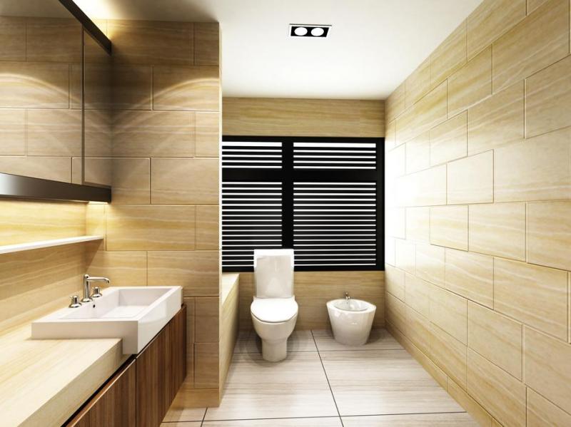 Carrelage ou fa&iuml;ence, quels crit&egrave;res pour habiller durablement votre salle de bains &agrave; Sens ?